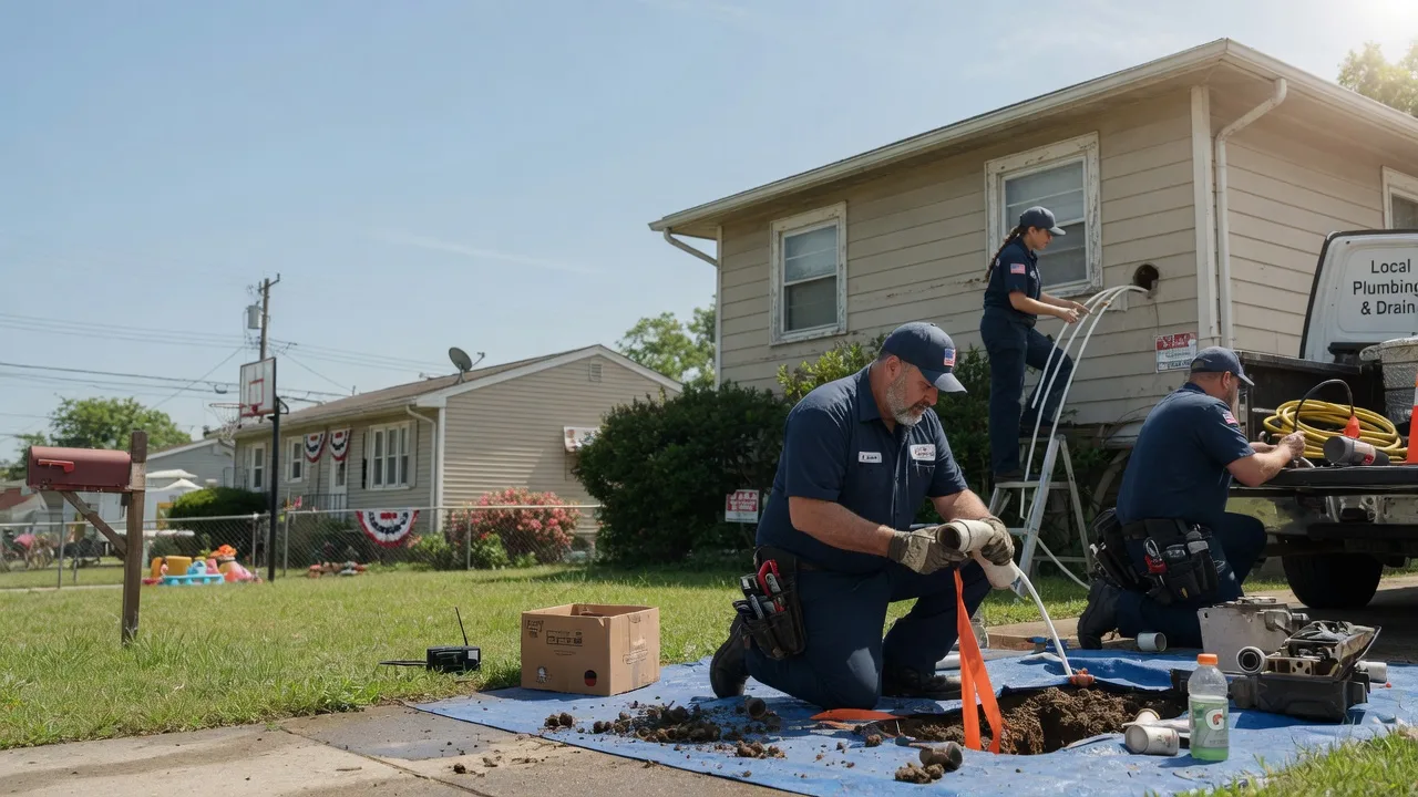 Faucet Repair in Elkins Park, PA near me